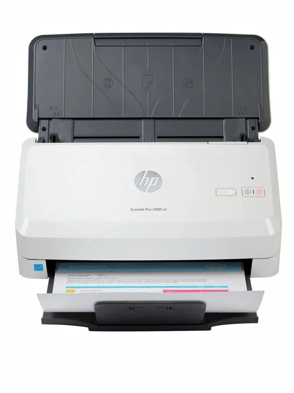 HP ScanJet Pro 2000 s2 Document Scanner